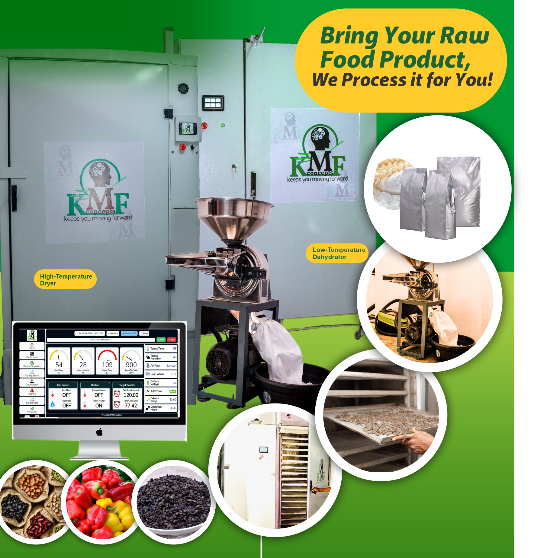 Industrial Dryers